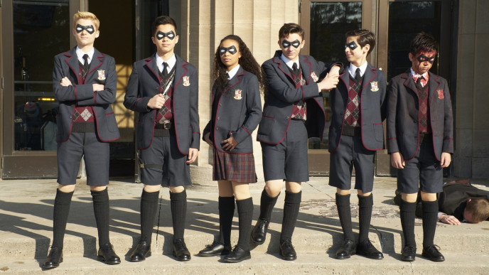 The best Netflix shows