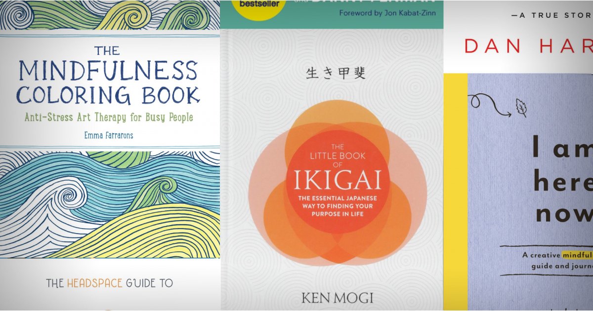 Best mindfulness books 2022: Find a good headspace