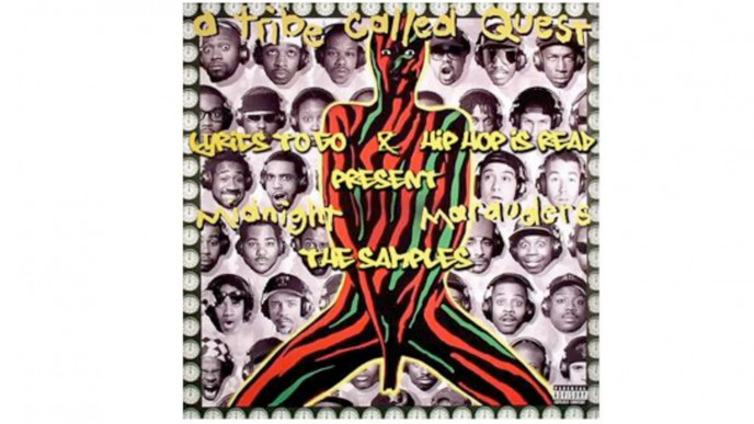 Best hip hop albums