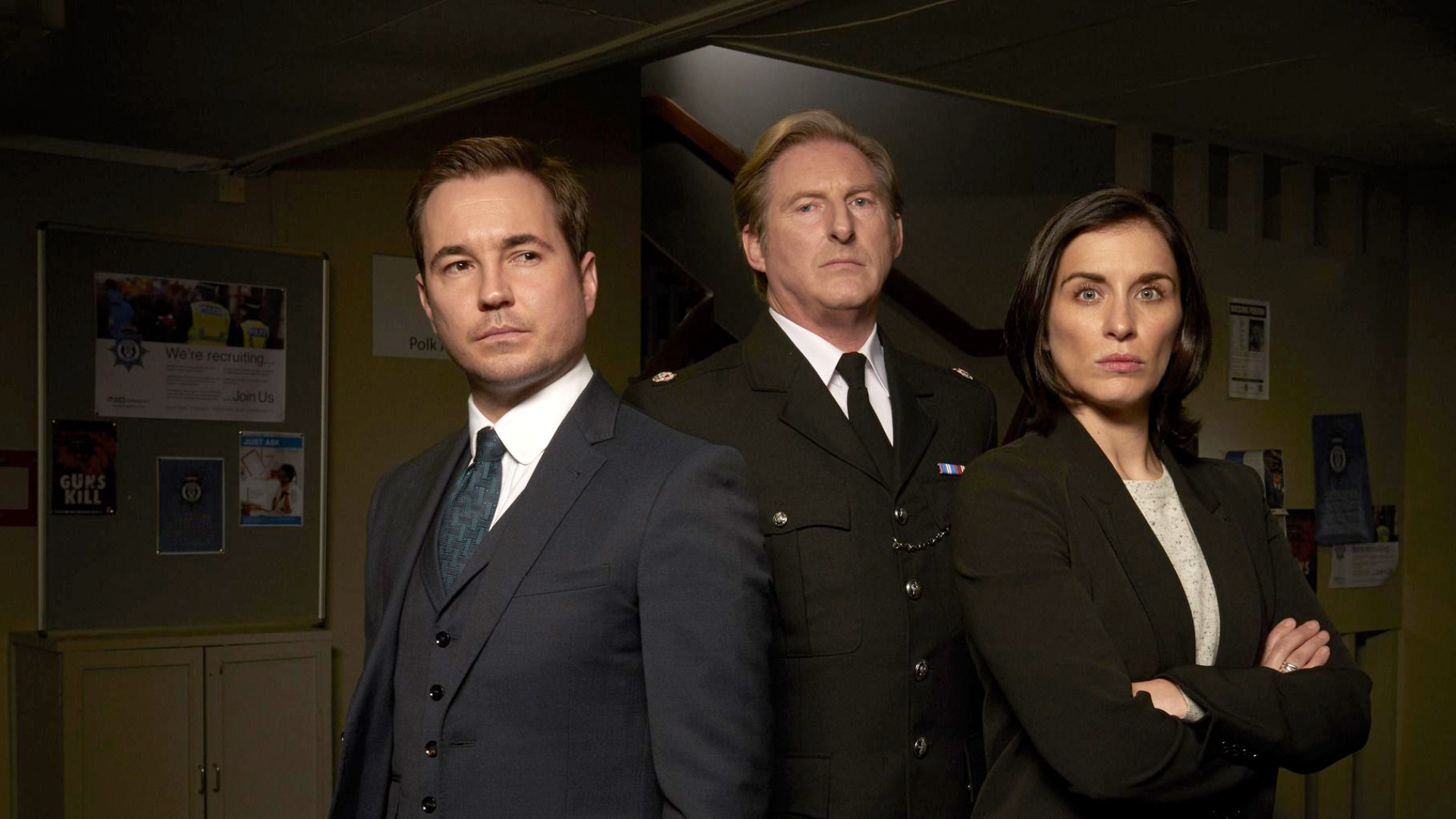 netflix crime mystery series