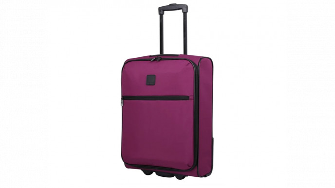 Best travel suitcase