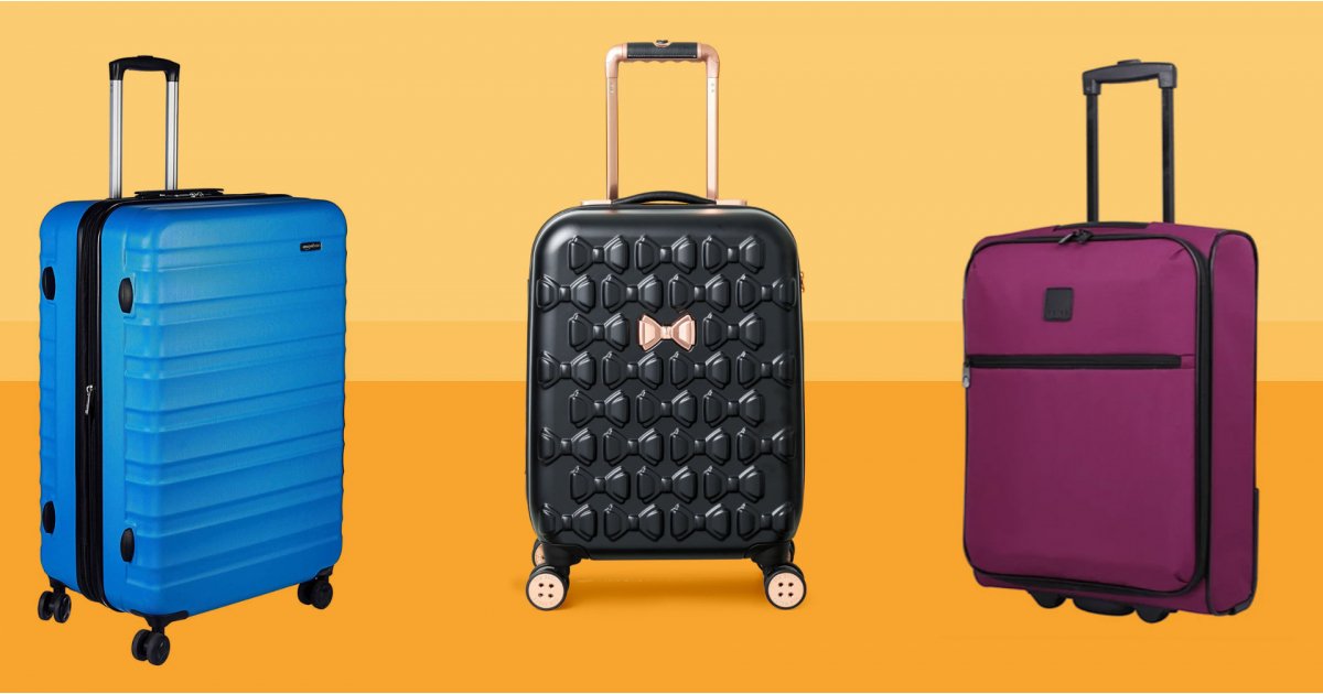 The best travel suitcase (2021): find the ideal size whatever the trip