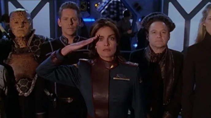 Best Sci-fi TV shows
