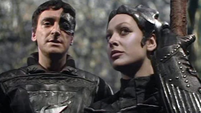 Best Sci-fi TV shows
