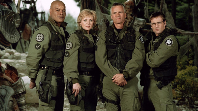Best Sci-fi TV shows