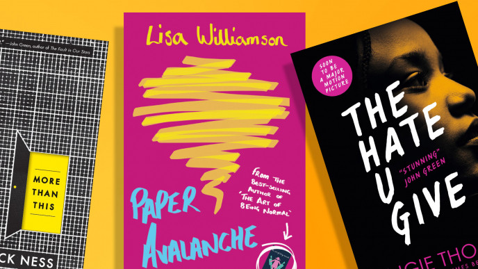 Best Young Adult books: great YA books to read today