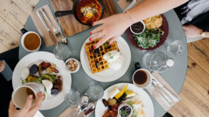 You've been lied to: breakfast isn't the most important meal of the day at all