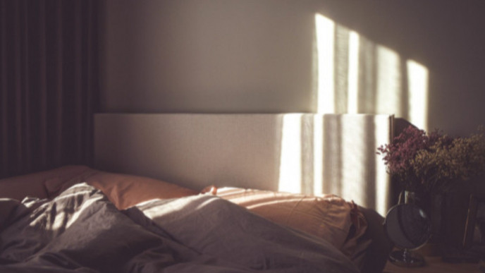 Ford is making a bed that rolls your partner back to their side