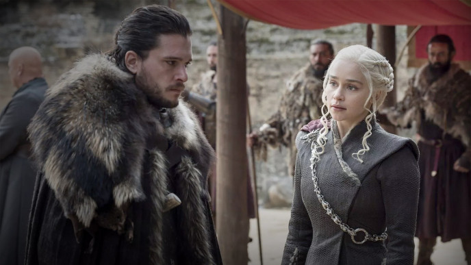 Blame your TV if you couldn’t see what was going on in Game of Thrones