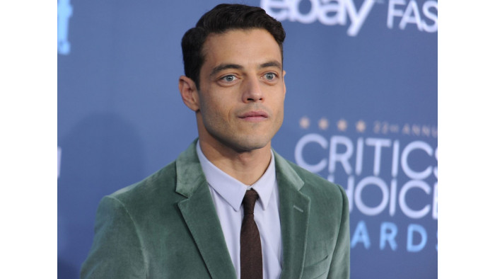 Rami Malek will be Daniel Craig’s villain in the next James Bond movie