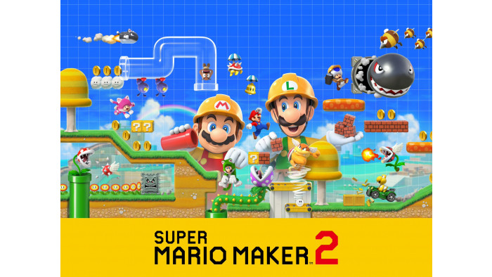 Super mario maker 2 deals initial release date