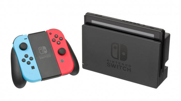A cheaper Nintendo Switch is coming this year, apparently
