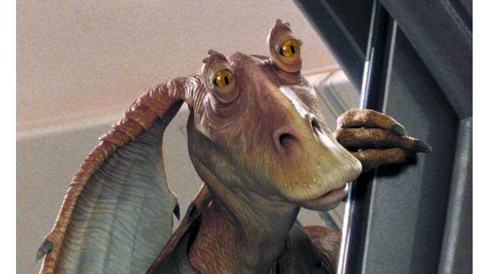 George Lucas still thinks Jar Jar Binks should be a Star Wars fan favourite