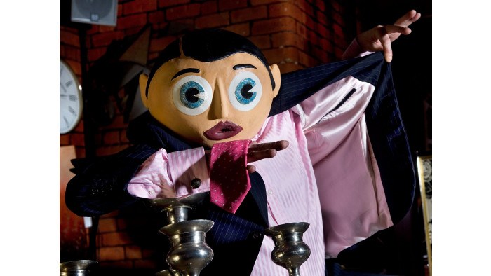 GCHQ have finally cracked Frank Sidebottom's secret coded messages