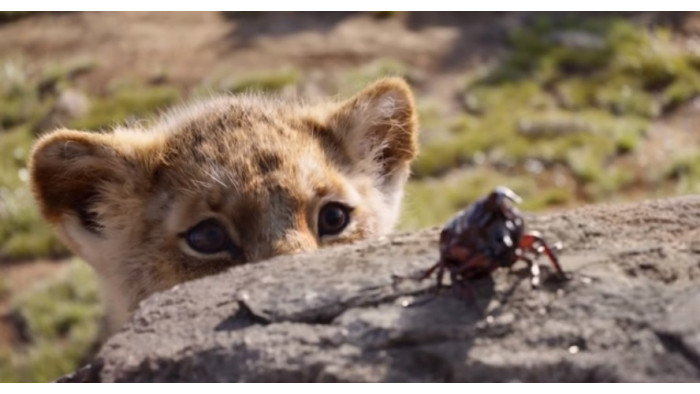 The new Lion King trailer looks absolutely wonderful