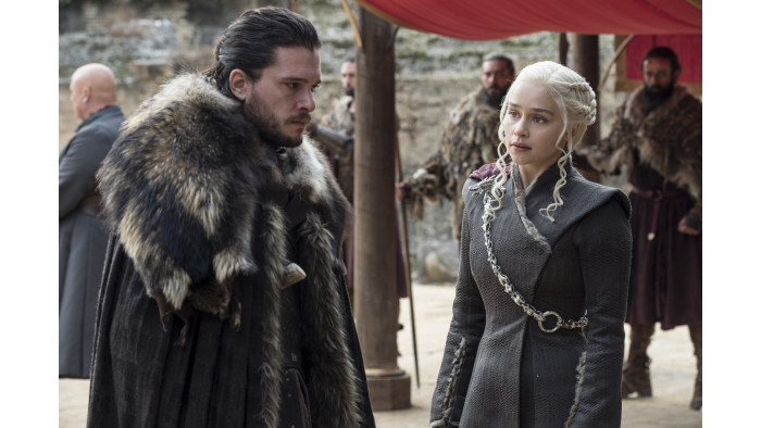 George R.R. Martin thinks Game of Thrones shouldn’t end at eight seasons