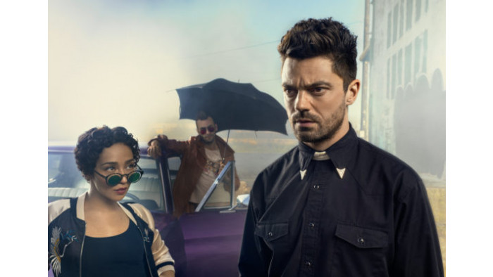 TV series Preacher is ending after four seasons