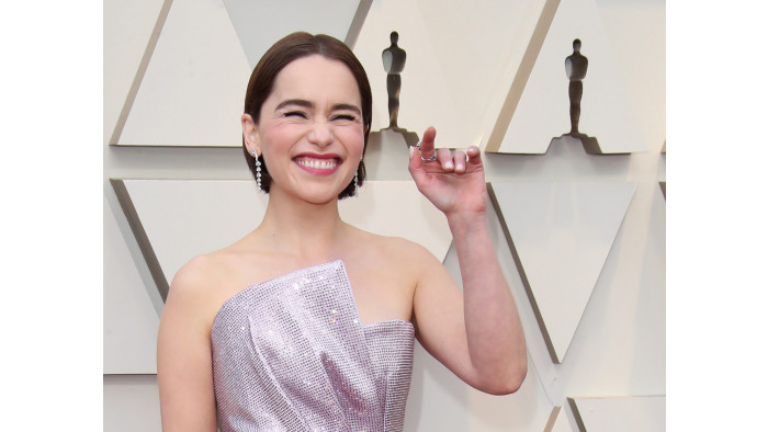 Emilia Clarke admits she’s broken the "tell no one" directive about how Game of Thrones ends