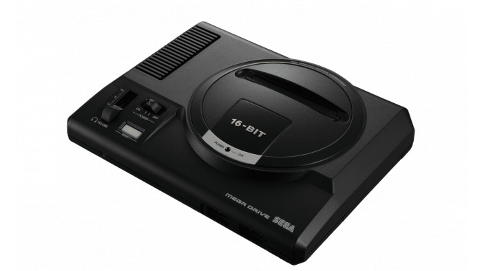The Sega Mega Drive is back – and we can't wait