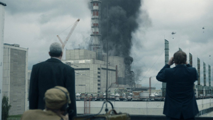 HBO's 'Chernobyl' looks amazing