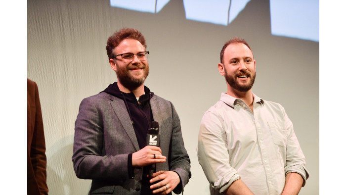 Seth Rogen launches a cannabis company in the most on-brand move ever