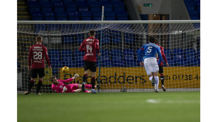 The only thing funnier than this penalty miss is the Scottish commentary