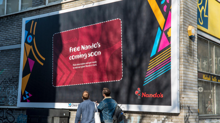 Nando’s reveals fans are sitting on millions of pounds of unclaimed chicken – so they’re giving away even more