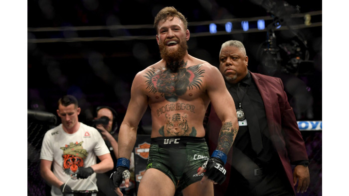Conor McGregor has announced his retirement