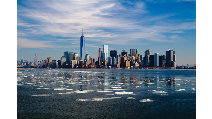 This interactive map shows what cities feature in the most songs