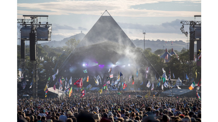 Glastonbury Festival “moving in right direction” on gender balance as line-up is released