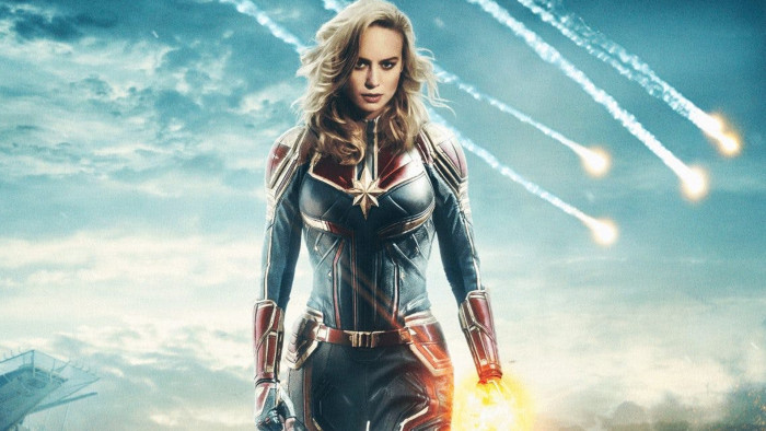 Hey wow hey wow: a new 'Avengers: Endgame' trailer with added Captain Marvel