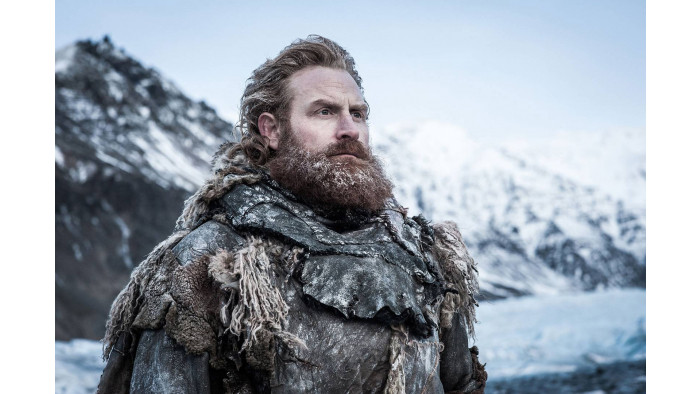 Tormund Giantsbane from 'Game of Thrones': what a dude