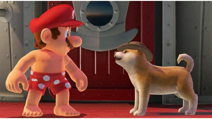 Finally, a Twitter account that lets you know if you can pet the dog in video games