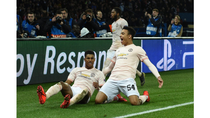 The best reactions to Manchester United’s once-in-a-lifetime Champions League win in Paris