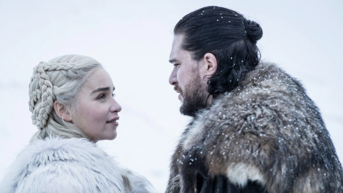 A battle in the new Game of Thrones took almost three months to film