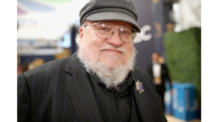 You know who won't be in the last season of 'Game Of Thrones'? George R.R. Martin