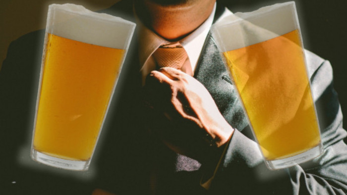 This pop-up pub-based job fair has the best name it could possibly have