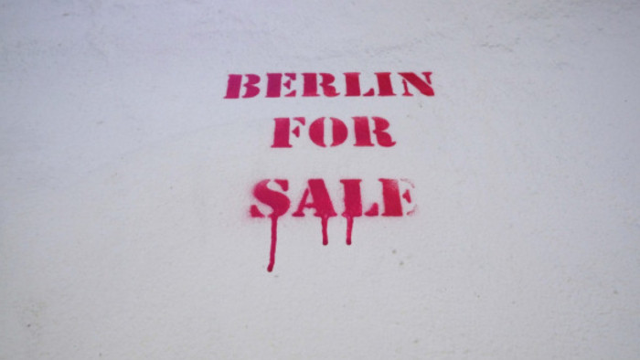 Berlin is trying to ban big landlords and nationalise private renting
