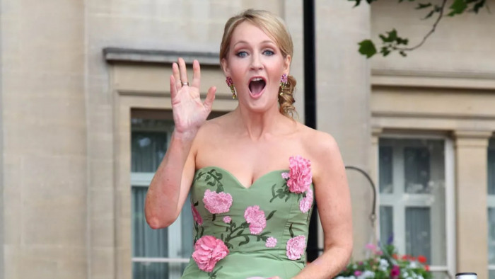 The funniest responses to JK Rowling's Harry Potter revelations