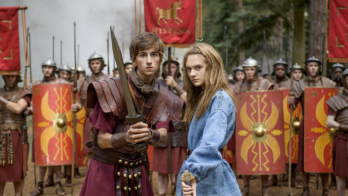 The 'Horrible Histories: The Movie - Rotten Romans' film trailer: Are you not edutained?