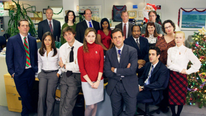 The Office US hit a million YouTube subscribers and their celebration is amazing