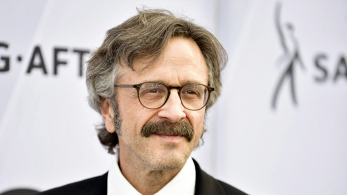 Podcast king Marc Maron’s advice on how to talk to anybody