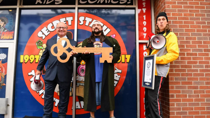 Method Man & Redman join the Jay & Silent Bob reboot cast