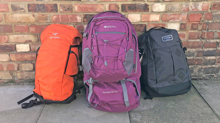 branded backpacks under 500