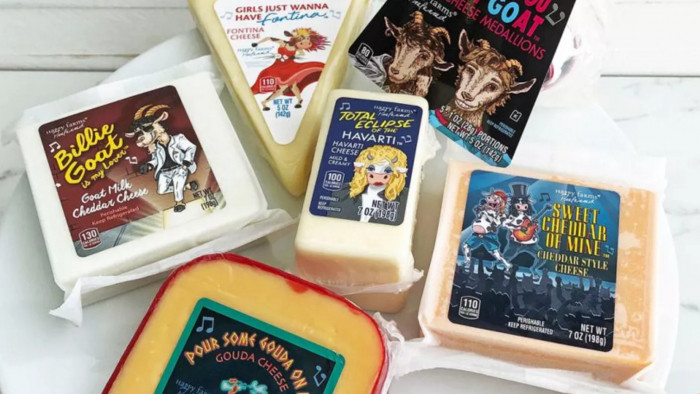 Aldi are going to stock Guns'n'Roses and Def Leppard themed cheeses
