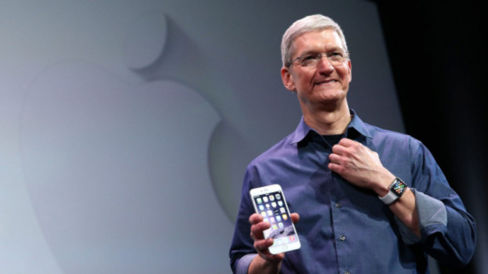 Here's everything Apple announced last night