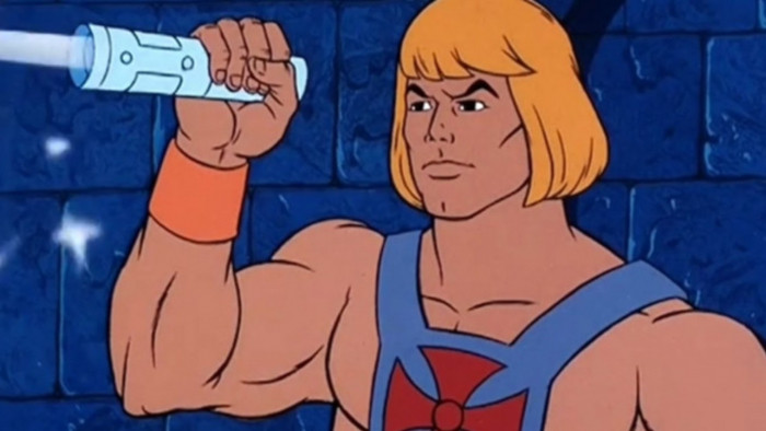 The new 'He-Man' film – there's a new 'He-Man' film – has found its He-Man