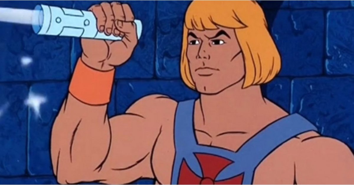 Great news for fans of toy-led 1980s entertainment lines: there’s a He-Man ...