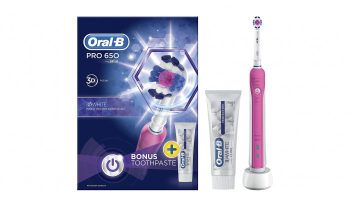 Best electric toothbrush