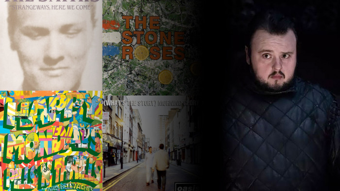 Game of Thrones star John Bradley’s top five Manchester albums